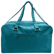 Hindbag Yves Large Travel Bag - Peacock Blue