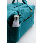 Hindbag Yves Large Travel Bag - Peacock Blue