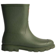Hunter Downpour Kurze isolierte Gummistiefel – Dunkelolivgrün