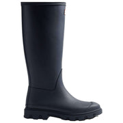 Hunter Downpour Tall Wellington Boots - Navy