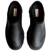Hunter Elements Clogs – Schwarz