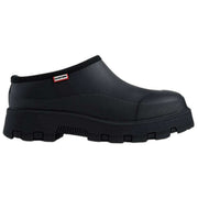 Hunter Elements Clogs – Schwarz