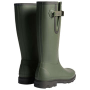 Hunter Field Downpour Verstelbare Wellington Laarzen - Donker Olijfgroen
