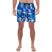 Hurley Cannonball Volley 17inch Board Shorts - Hydro Blue