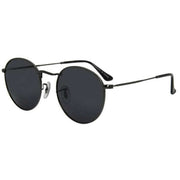 I-SEA London Sunglasses - Gunmetal Grey