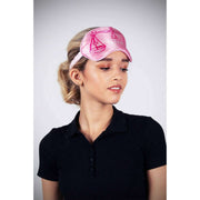 Jessica Russell Flint Libra Silk Eye Mask - Pink