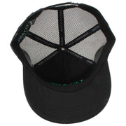 John Hatter El Patron aluminium truckerpet - zwart