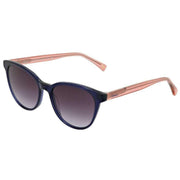 Joules Bluebell Sunglasses - Shiny Navy/Pink