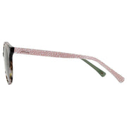 Joules Lavender Sunglasses - Light Tort Brown/Pink/Green