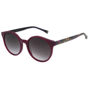Joules Lavender Sunglasses - Xtal Red/Mulberry Blue