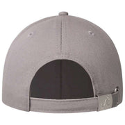 Kangol Cotton Adjustable Baseball Cap - Grey