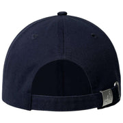 Kangol Cotton Adjustable Baseball Cap - Navy