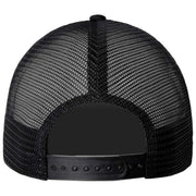 Kangol Känguru-Trucker-Mütze – Schwarz
