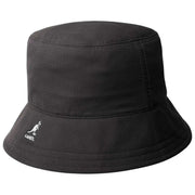 Kangol Multi-Utility Packable Bucket Hat - Black