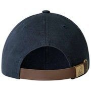 Kangol Washed Baseball Cap - Navy