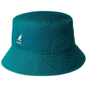Chapeau Bob Délavé Kangol - Bleu Sarcelle