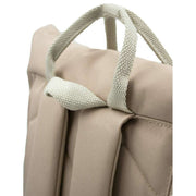 Kind Bag London Hackney Medium Backpack - Beige