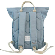 Kind Bag London Hackney Medium Backpack - Light Grey
