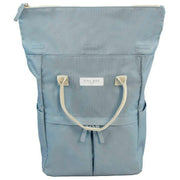 Kind Bag London Hackney Medium Backpack - Light Grey