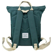 Kind Bag London Hackney Medium Backpack - Moss Green