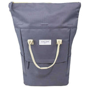 Kind Bag London Hackney Medium Backpack - Slate Grey