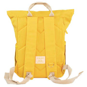 Kind Bag London Hackney Medium Backpack - Tuscan Sun Yellow