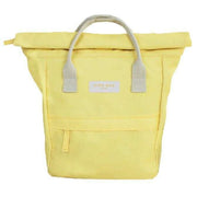 Kind Bag London Hackney Mini Backpack - Buttercup Yellow