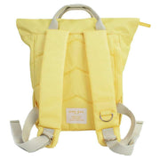 Kind Bag London Hackney Mini Backpack - Buttercup Yellow