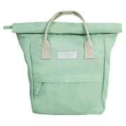 Kind Bag London Hackney Mini Backpack - Sage Green