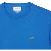 Lacoste Classic Pima T-Shirt - Gipsy Blue
