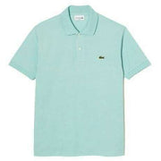 Lacoste Classic Pique Cotton Polo Shirt - Pastille Mint Green