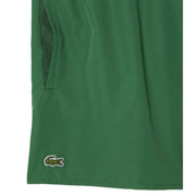 Lacoste Light Quick-Dry Swim Shorts - Green