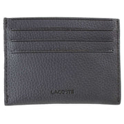 Lacoste Smart Concept Credit Card Holder - Black
