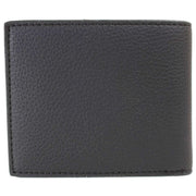 Lacoste Smart Concept Small Bifold Wallet - Black