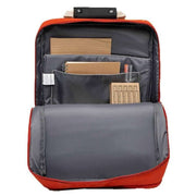 Lefrik Daily 13" Backpack - Rust Orange