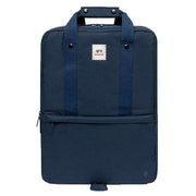 Lefrik Daily 15" Backpack - Navy Blue