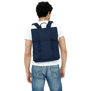 Lefrik Handy Backpack - Navy
