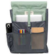 Lefrik Handy Backpack - Sage Green