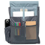 Lefrik Handy Backpack - Stone Blue