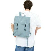 Lefrik Handy Backpack - Stone Blue