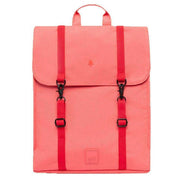 Lefrik Handy Stripes Backpack - Lush Pink