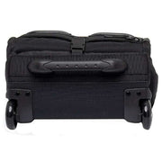 Lefrik Maverick Ripstop Foldable Trolley Backpack - Black