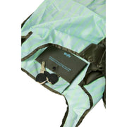 Lefrik Offcut Shopping Bag - Olive Green/Dream Blue