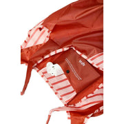 Lefrik Offcut Shopping Bag - Red/Peach
