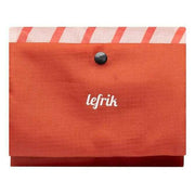 Lefrik Offcut Shopping Bag - Red/Peach