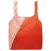 Lefrik Offcut Shopping Bag - Red/Peach