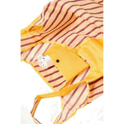 Lefrik Offcut Shopping Bag - Yellow/Gold