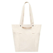 Lefrik Raw Tote Bag - Ecru Cream