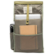 Lefrik Roll Mini Backpack - Cedar Green