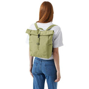 Lefrik Roll Mini Backpack - Cedar Green